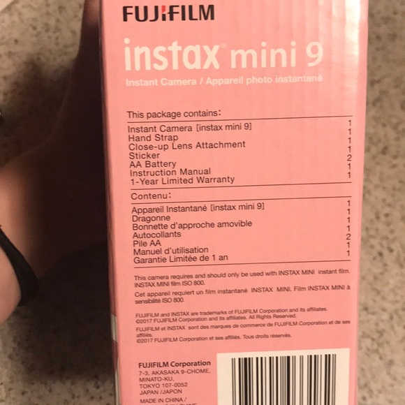 Instax mini 9 - Picture 3 of 5